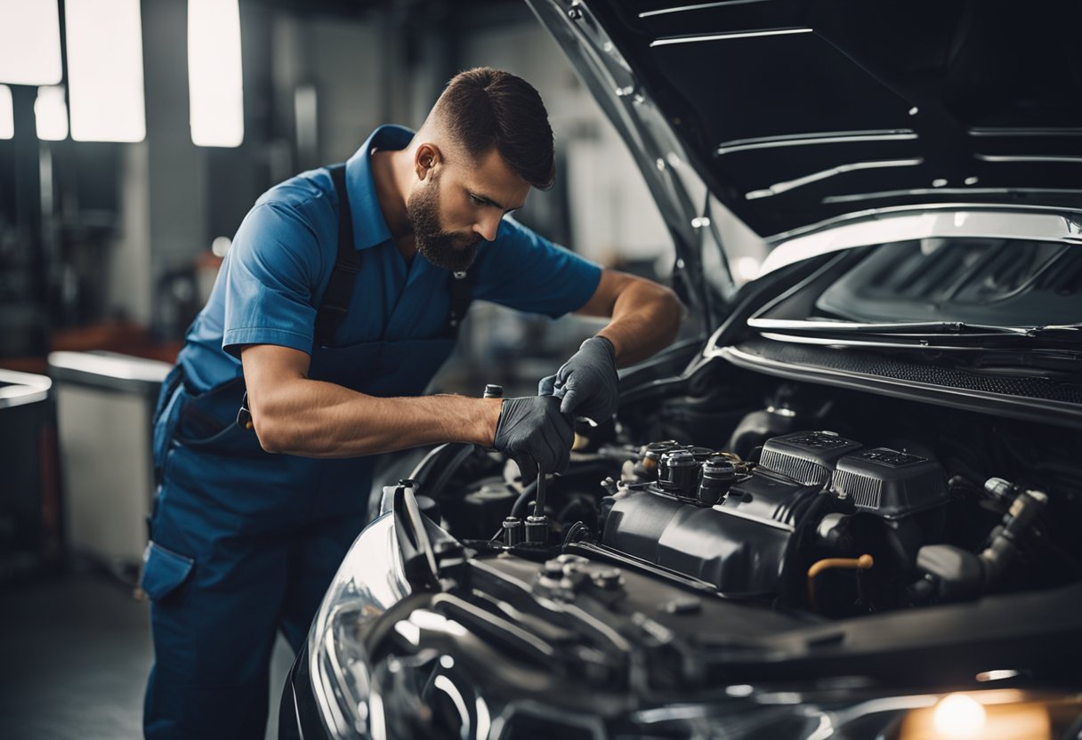 Cuidados Essenciais com o Motor do Carro: Dicas para Manter seu Veículo em Bom Estado