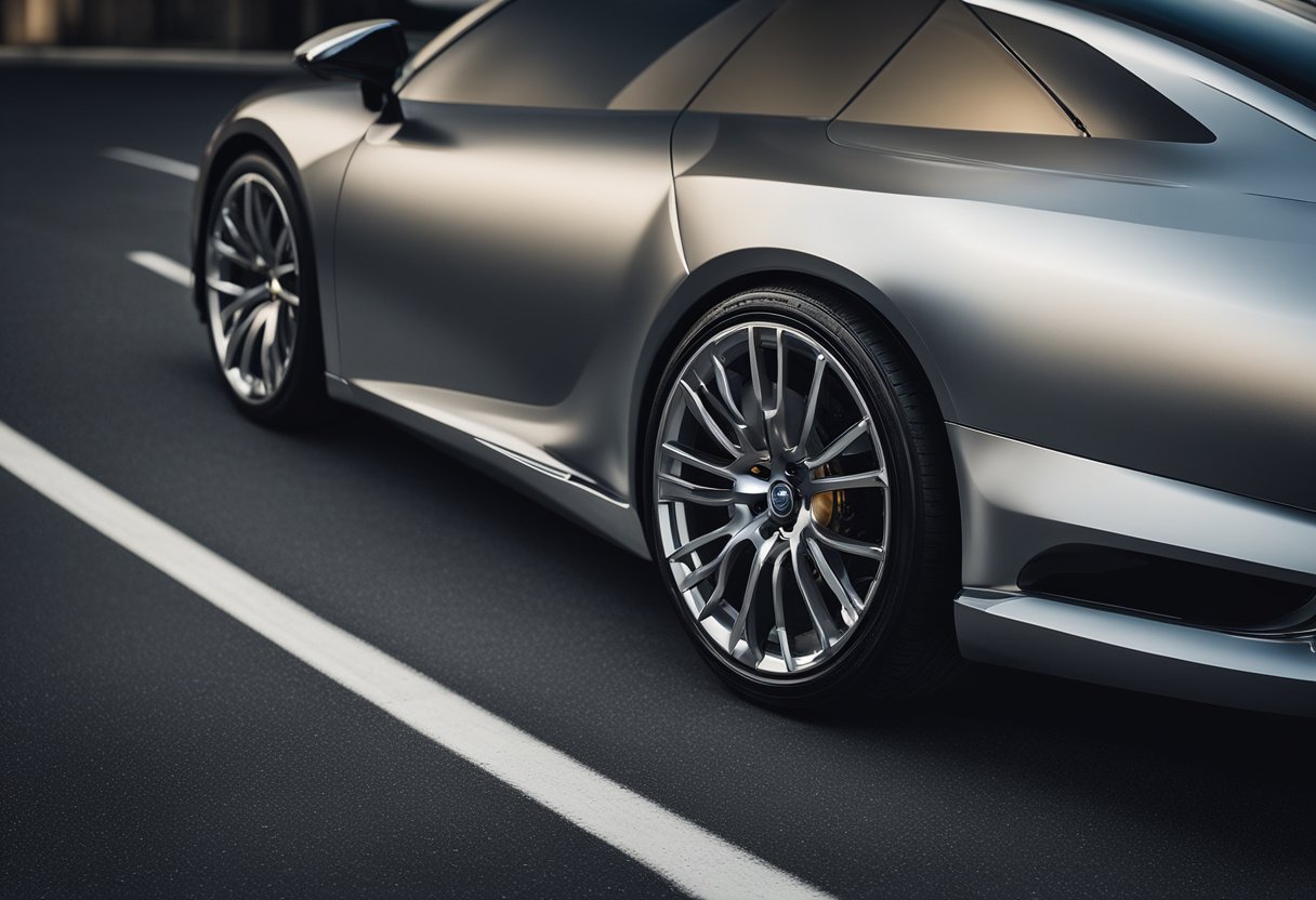 Cutting-edge technology and sleek design define the automotive industry's leading names