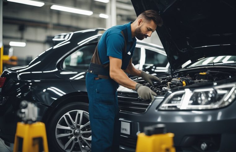 Manutenções preventivas que ajudam a melhorar a eficiência do carro: Dicas essenciais para prolongar a vida útil do seu veículo