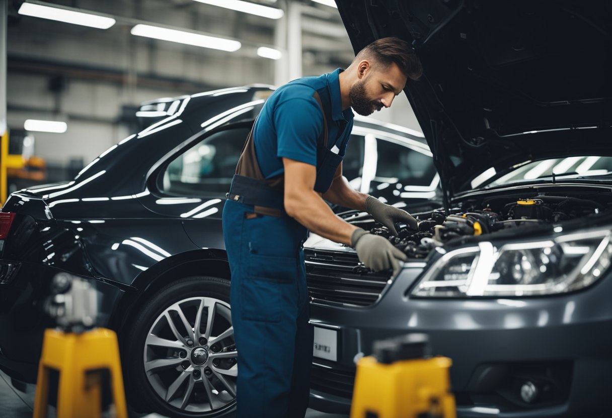 Manutenções preventivas que ajudam a melhorar a eficiência do carro: Dicas essenciais para prolongar a vida útil do seu veículo