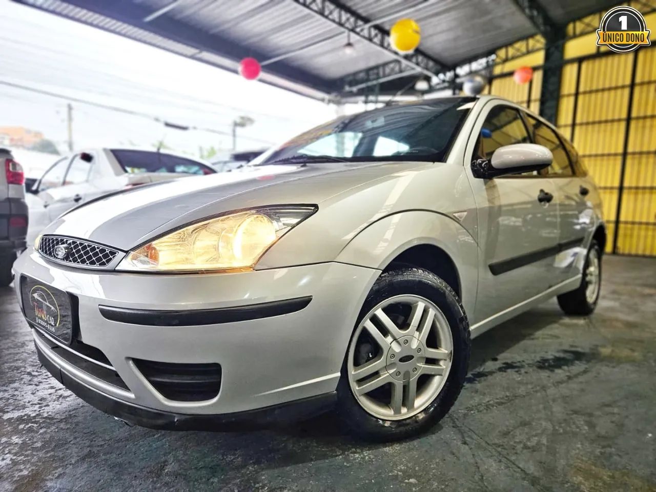 Lubrificantes ideais para Ford Focus Zetec Rocam (2001 a 2009)