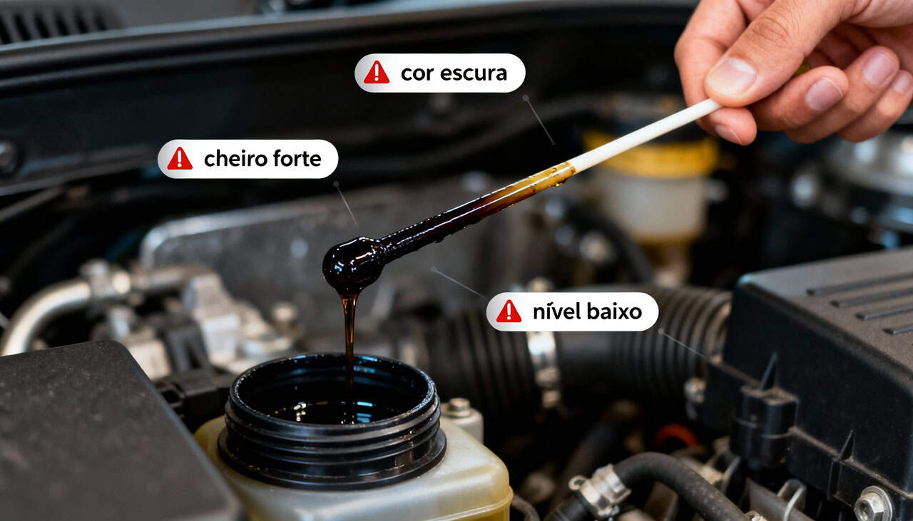 Óleo Vencido: Como Identificar e Evitar Prejuízos